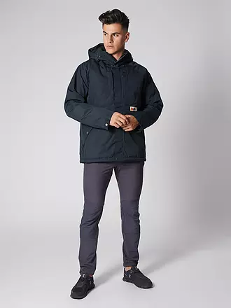 FJÄLLRÄVEN | Herren Winterjacke Vardag Lite Padded | 